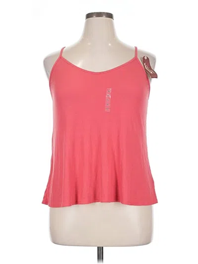 Arizona Jean Company Tank Top In Pink