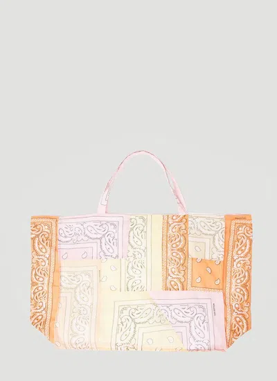 Arizona Love Cabas Tote Bag In Multi
