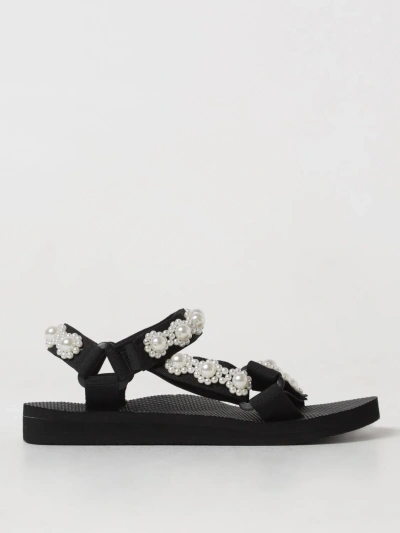 Arizona Love Flat Sandals  Woman Color Black