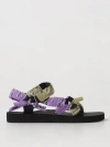 ARIZONA LOVE 平跟凉鞋 ARIZONA LOVE 女士 颜色 淡紫色,403038038