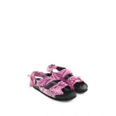 Arizona Love Sandal 11117 In Pink