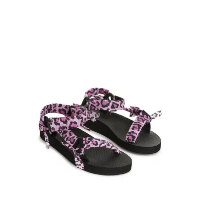 Arizona Love Trekky Sandals In Pink