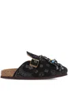 Arizona Love Sandals In Black