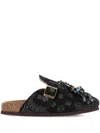 Arizona Love Sandals In Black
