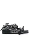 Arizona Love Sandals In Multi