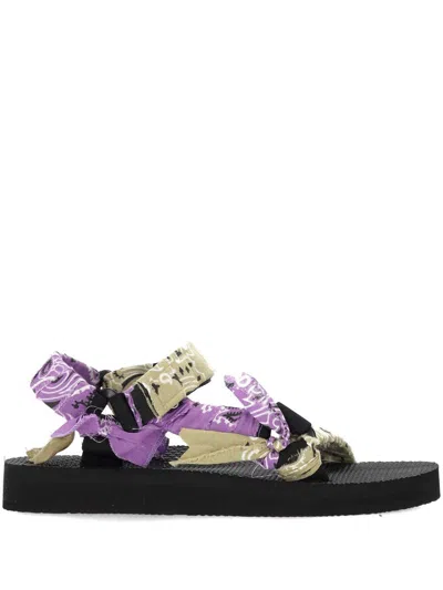 Arizona Love Sandals In Multicolor