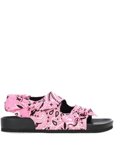 Arizona Love Sandals In Multicolor