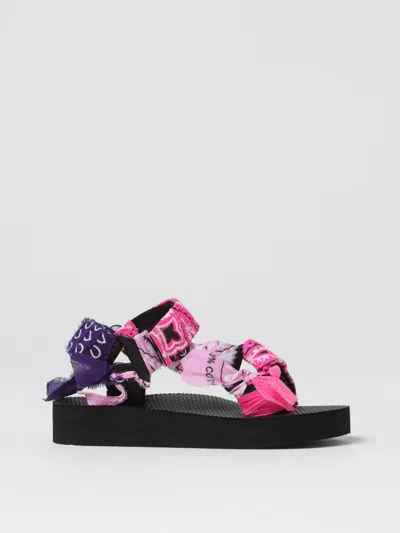 Arizona Love Shoes  Kids In Pink