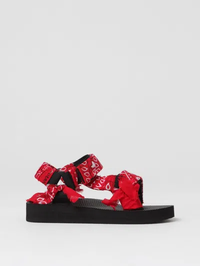 Arizona Love Shoes  Kids In Red