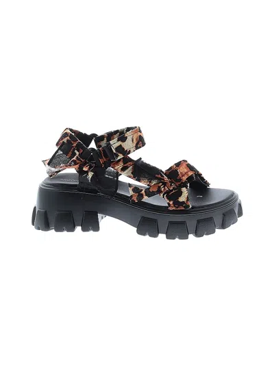 Pre-owned Arizona Love Kids' Sneakers In Brown