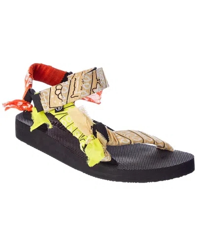 Arizona Love Trekky Bandana Sandal In Multi