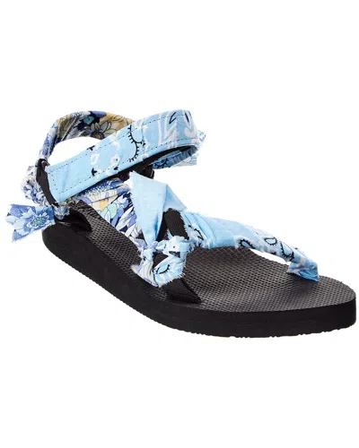 Arizona Love Trekky Sandal In Blue