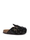 Arizona Love Virgin Slippers In Black