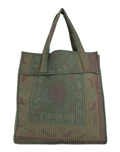 Arizona Love Woman Handbag Green Size - Textile Fibers