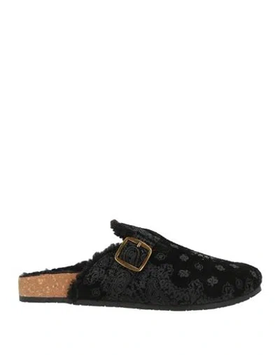 Arizona Love Woman Mules & Clogs Black Size 9 Leather