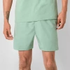 Arizona Mens 5" Active Jogger Short In Green