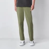 Arizona Mens Athletic Fit Pant In Green