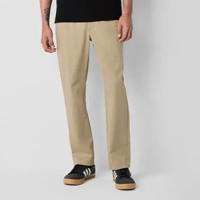 Arizona Mens Athletic Fit Pant In Green