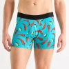 Arizona Mens Boxer Briefs 379139 In Blue