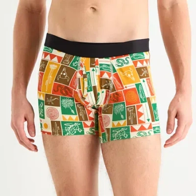 Arizona Mens Boxer Briefs 379139 In Multi