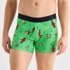 Arizona Mens Boxer Briefs 382845 In Green