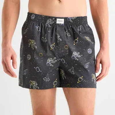 Arizona Mens Boxers 370660 In Black