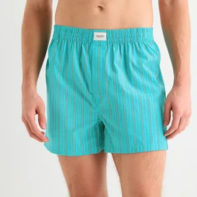 Arizona Mens Boxers 370660 In Blue