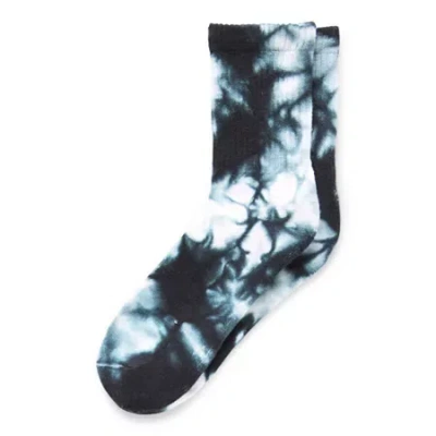 Arizona Mens Crew Socks In Blue