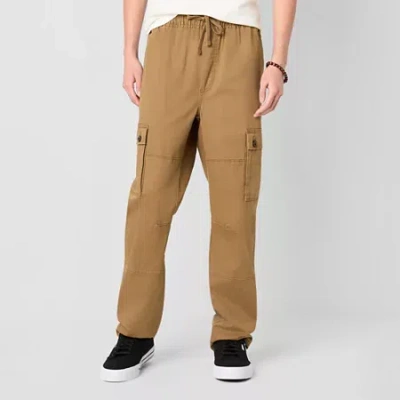 Arizona Mens Loose Fit Cargo Pant In Multi