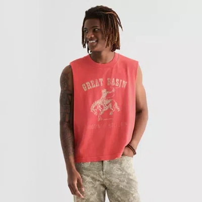 Arizona Mens Muscle Tank Top In Multi