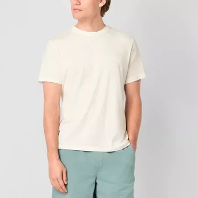 Arizona Mens Short Sleeve Slim Fit T-shirt In Multi