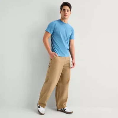 Arizona Mens Super Baggy Fit Mariner Jean In Multi