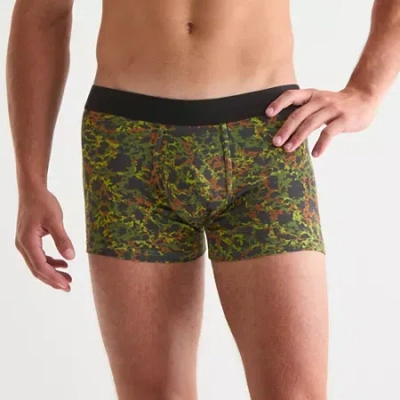 Arizona Mens Trunks 379142 In Green