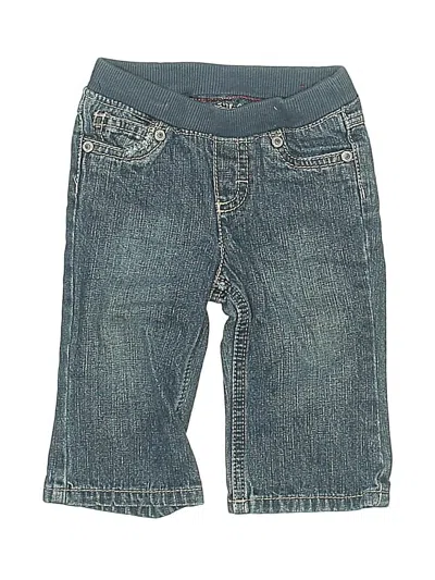 Pre-owned Arizona Tea Babies' Jeans In Blue