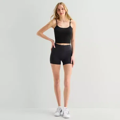 Arizona Womens 4" Bike Short In Black
