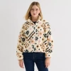 Arizona Womens Juniors Heavyweight Jacket In Neutral