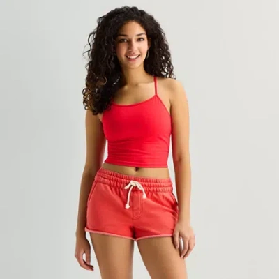 Arizona Womens Tank Top In Red