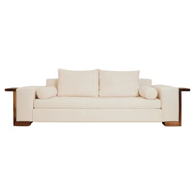 Pre-owned Arje The Noah Sofa By Arjé In Brown