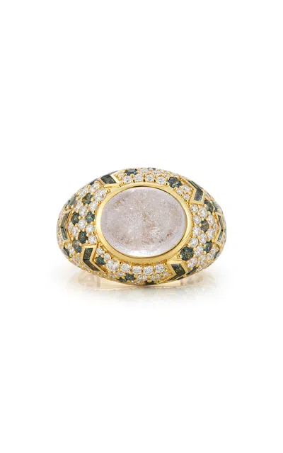 Ark 18k Yellow Gold Celeste Ring