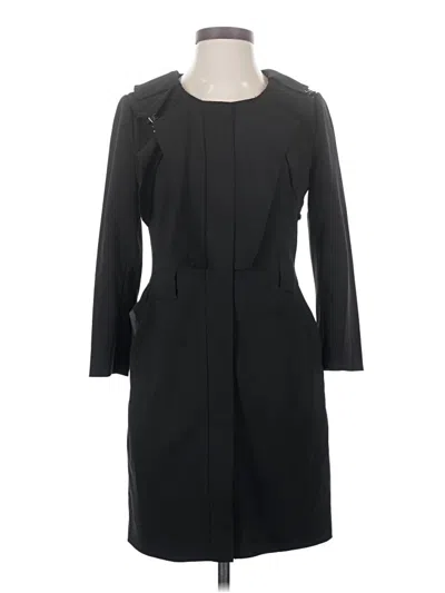 Pre-owned Ark & Co. Cocktail Dress In Black