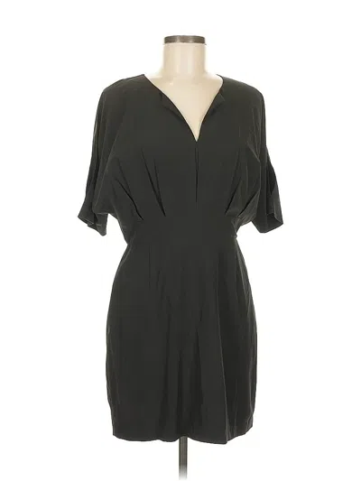 Pre-owned Ark & Co. Cocktail Dress In Gray