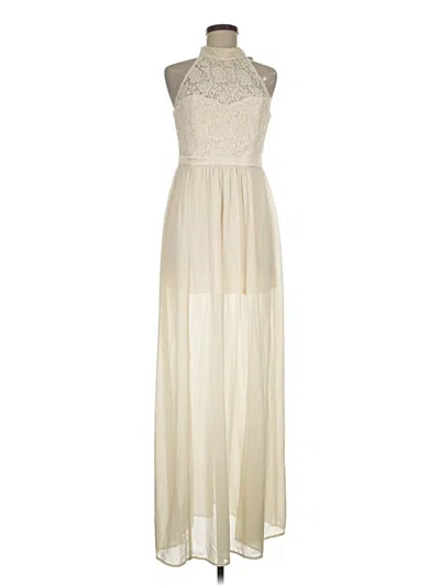 Ark & Co. Cocktail Dress In Ivory