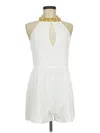 Ark & Co. Romper In White