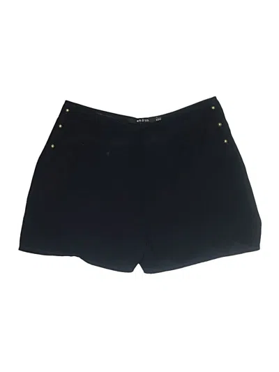 Pre-owned Ark & Co. Shorts In Black