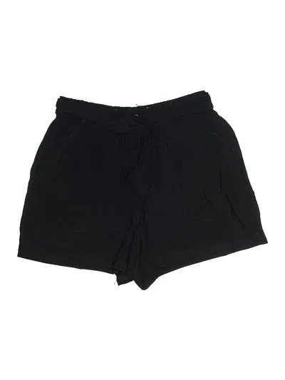 Pre-owned Ark & Co. Shorts In Black