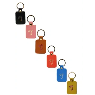 Ark Willy Key Fob In Red