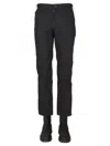 Arkair Pants With Logo Button