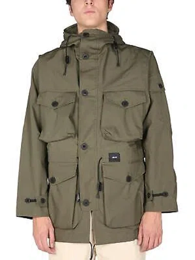 Pre-owned Arkair Smoke Jacket In Green