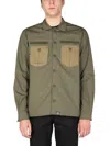 Arkair Chest-pocket Long-sleeve Shirt