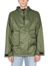 Arkair Hooded High Neck Waterproof Jacket